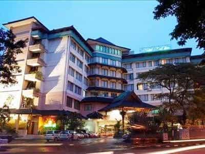 โรงแรม เคดาตัน โรงแรม เคดาตัน