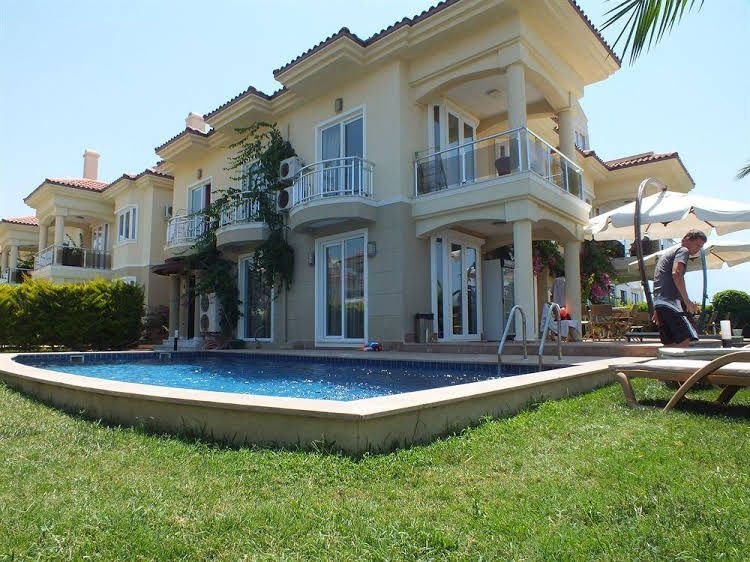 Fethiye Sunset Beach Club2