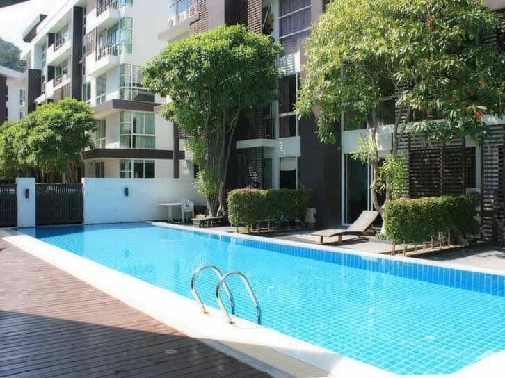 The Kris Condo Pool Access The Kris Condo Pool Access