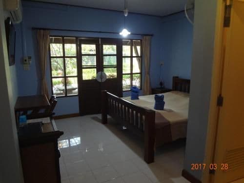 Garden View Aircon