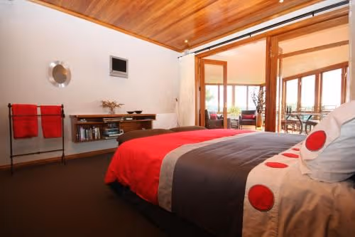 Starboard King Room