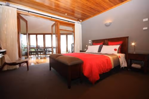 Starboard King Room