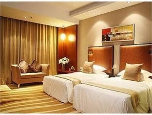 Minshan Hotel Chongqing2