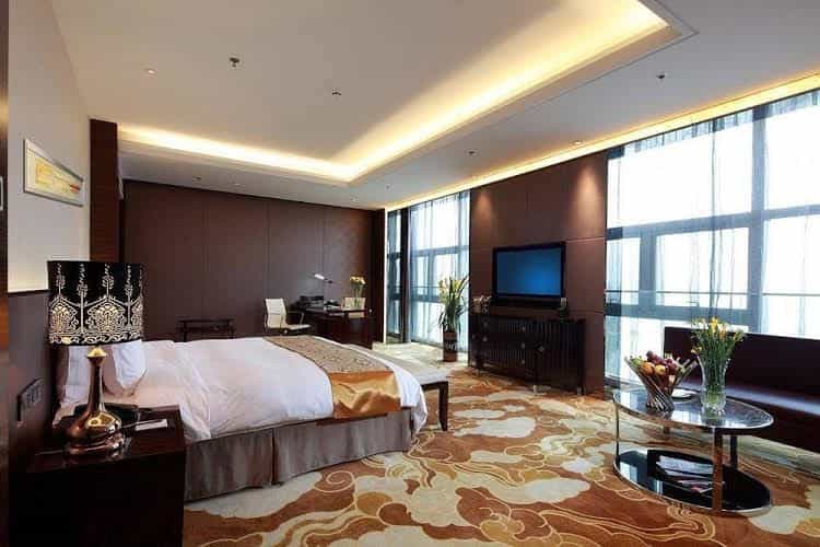 โรงแรมและรีสอร์ท หนานจิง เลคโฮม โรงแรมและรีสอร์ท หนานจิง เลคโฮม