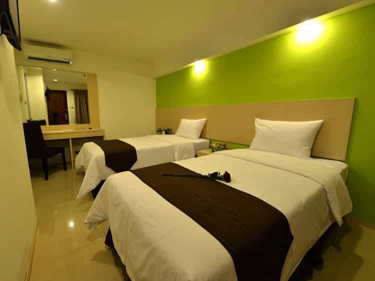 The Naripan Hotel Bandung By Amazing The Naripan Hotel Bandung By Amazing