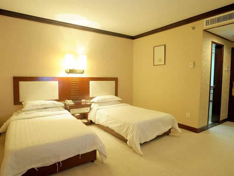 Wen Yuan Hotel - Vip Building Wen Yuan Hotel - Vip Building