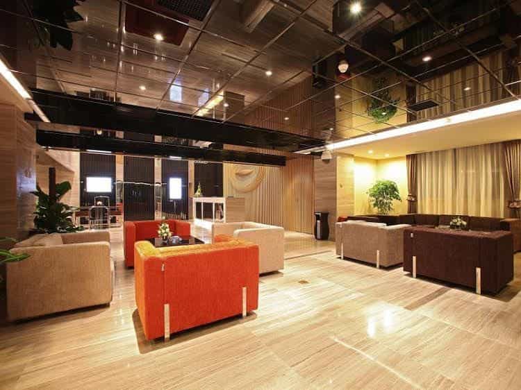 Xi'an King Town No.1 Hotel Xi'an King Town No.1 Hotel