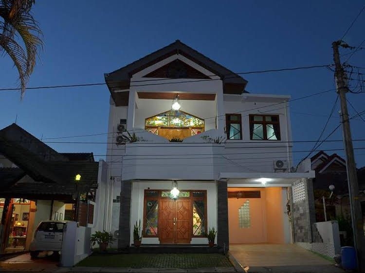 Surya Darma Homestay4