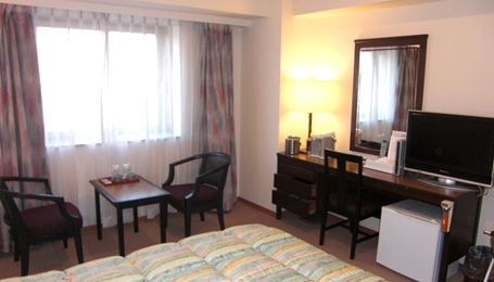 โรงแรมคานาซาวะ (Hotel Kanazawa)0