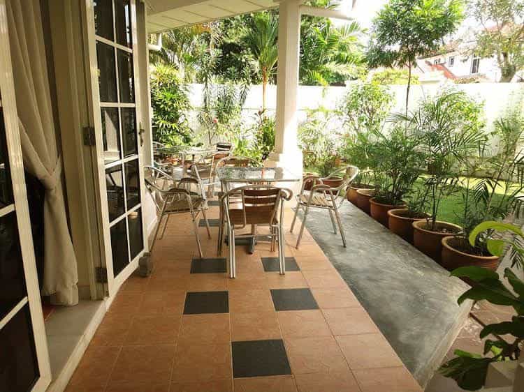 Rumah Putih Bed and Breakfast near KLIA and KLIA 2 Rumah Putih Bed and Breakfast near KLIA and KLIA 2