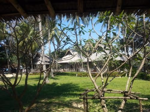 Deluxe Double Room - Beach Front