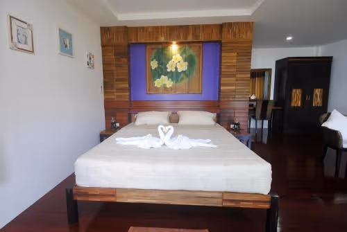 Deluxe Double Room - Beach Front