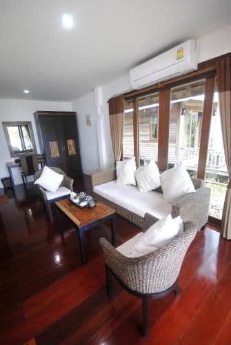 Deluxe Double Room - Beach Front