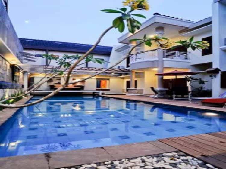 Villa Banjoe Villa Banjoe