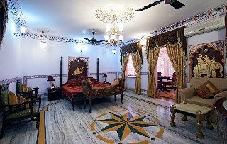 Umaid Bhawan - A Heritage Style Boutique Hotel1