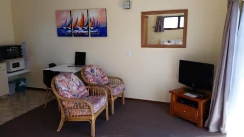 Double or Twin Chalet