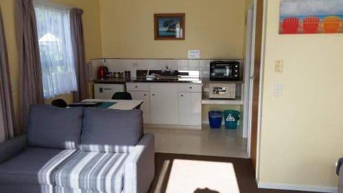 Double or Twin Chalet