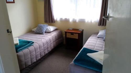 Deluxe Two-Bedroom Apartment