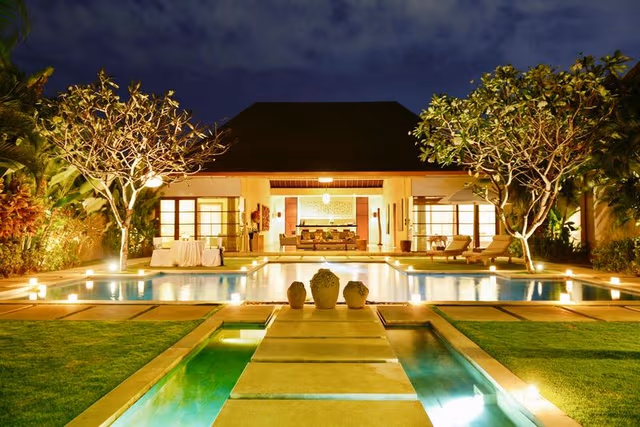 VILLA TWO BEDROOMS