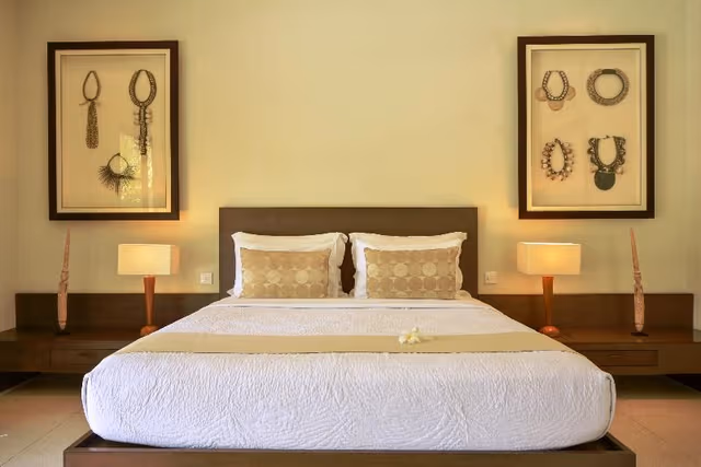 VILLA TWO BEDROOMS