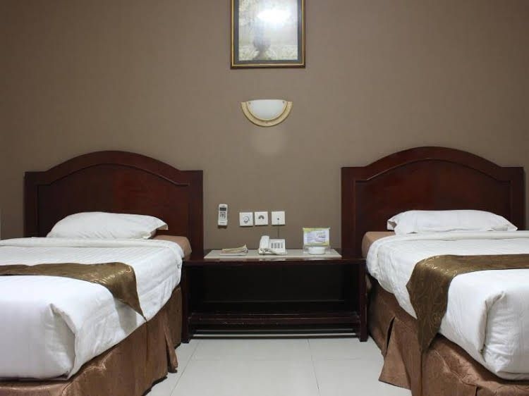 แกรนด์ โฮเต็ล จัมบี (Grand Hotel Jambi)2