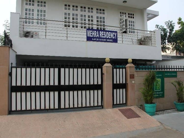 เมฮ์ราเรซิเดนซี แอท ดิแอร์พอร์ต (Mehra Residency At The Airport)0