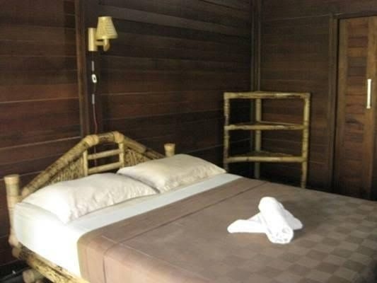 Oceane Paradise Bungalow0