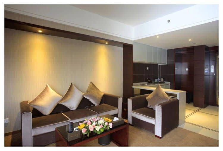 Proud Way Hotel Shenzhen Proud Way Hotel Shenzhen