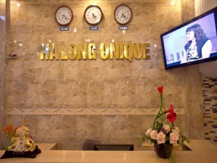 Halong Unique Hotel Halong Unique Hotel