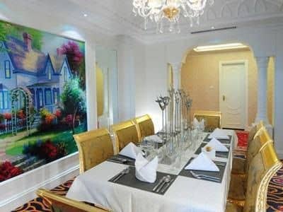 Xianyang Ocean Spring Grand Metropark Hotel Xianyang Ocean Spring Grand Metropark Hotel