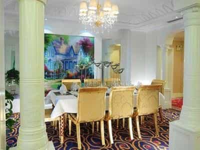 Xianyang Ocean Spring Grand Metropark Hotel Xianyang Ocean Spring Grand Metropark Hotel