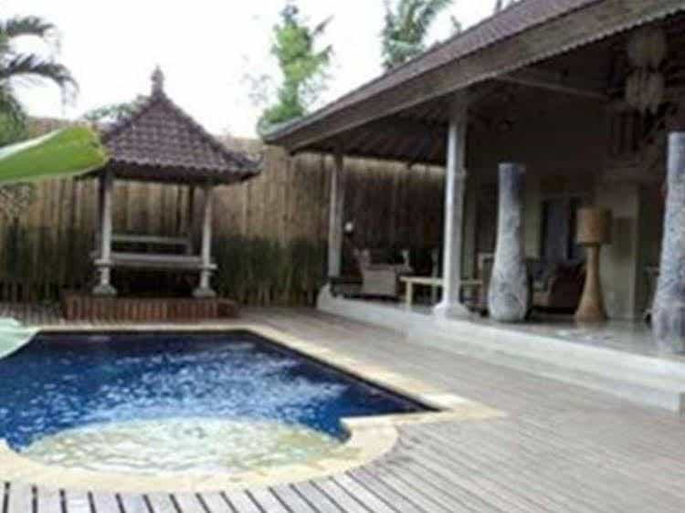Villa Putih Villa Putih