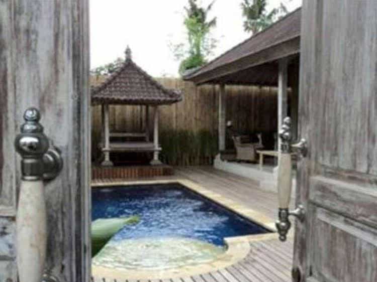 Villa Putih Villa Putih