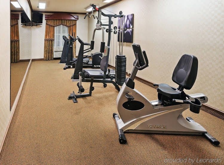 Country Inn and Suites by Carlson Amarillo Medical West1
