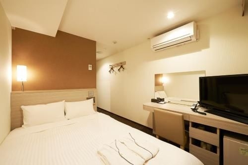 โซเตตซุเฟรซาอินน์โตเกียวทามาชิ (Sotetsu Fresa Inn Tokyo-Tamachi)1