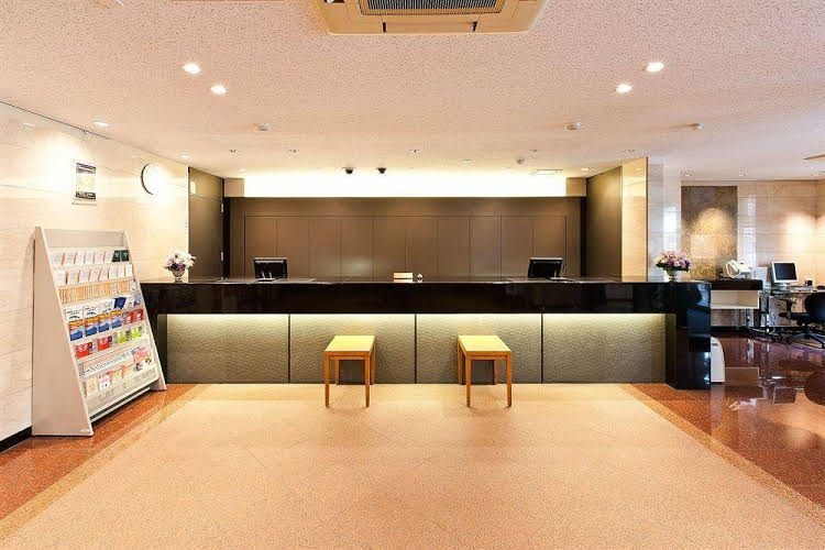 โซเตตซุเฟรซาอินน์โตเกียวทามาชิ (Sotetsu Fresa Inn Tokyo-Tamachi)2