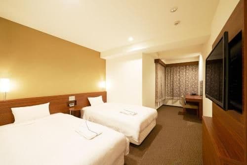 Twin Room - Non-Smoking