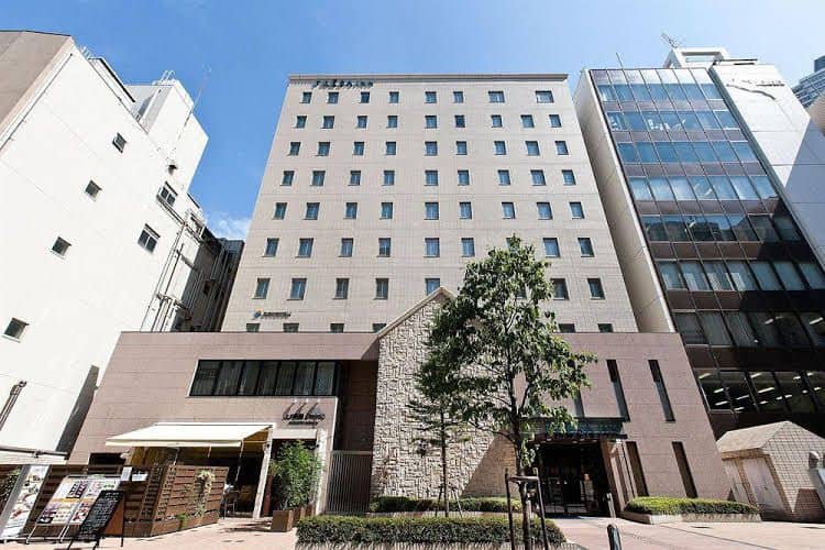 Sotetsu Fresa Inn Tokyo-Tamachi Sotetsu Fresa Inn Tokyo-Tamachi