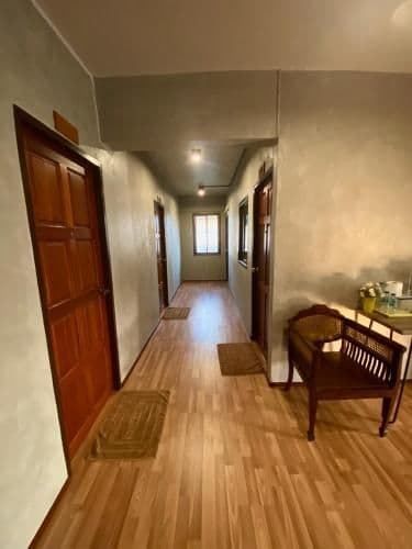 Double or Twin Room with Shared Bathroom