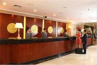 ฉางชุน การ์เดน โฮเต็ล (Changchun Garden Hotel)1