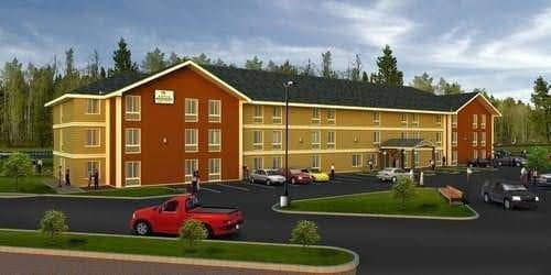 Aspen Suites Hotel Kenai Aspen Suites Hotel Kenai