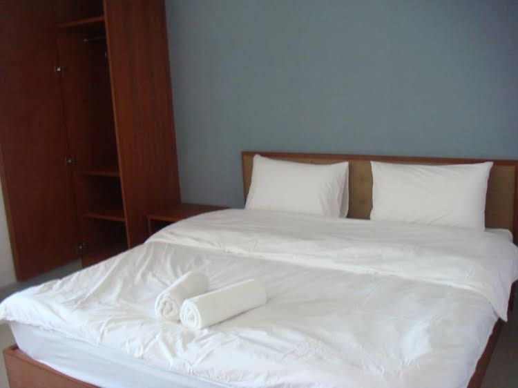เดอะ คอตตอน อพาร์ตเมนท์ แอนด์ รีสอร์ท (The Cotton Apartment & Resort)1