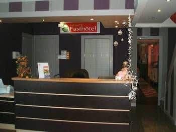 Fasthotel Saint Fargeau Ponthierry Fasthotel Saint Fargeau Ponthierry