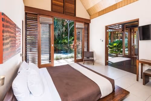 Three-Bedroom Villa