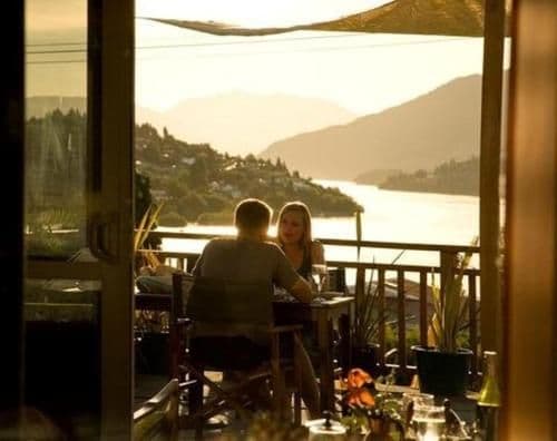 Deluxe Double with Lake View