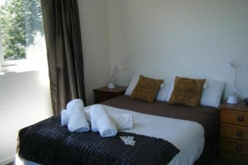 Deluxe Double with Lake View