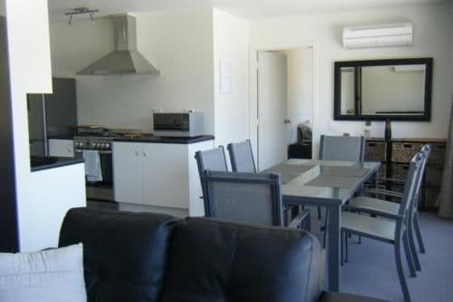 Four-Bedroom Apartment