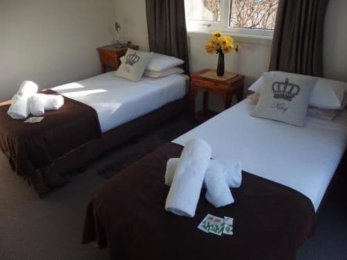 King Room with Mountain View