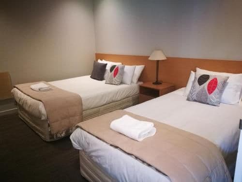 Two-Bedroom Suite