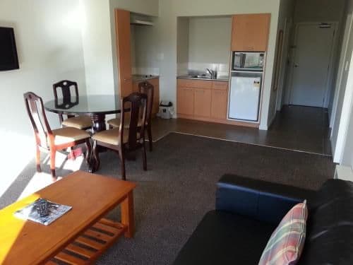 Two-Bedroom Suite